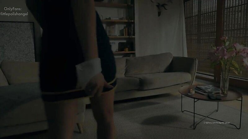 Littlepolishangel Flight Attendant Sex Tape