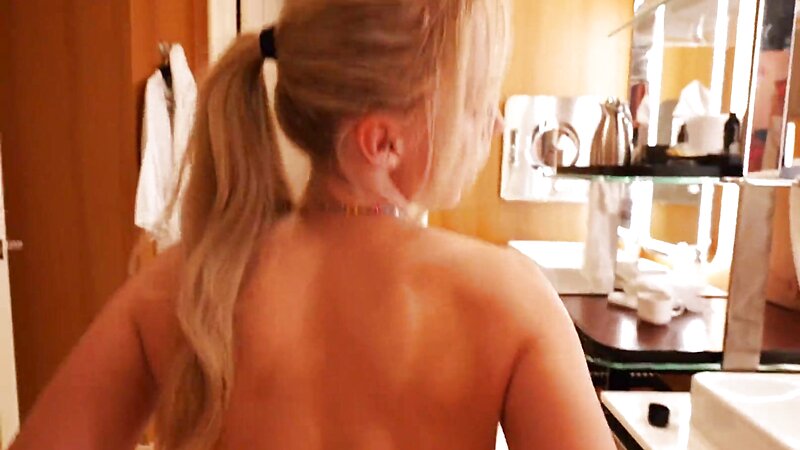 Littlepolishangel Naked Bathroom Fucking