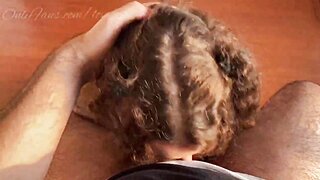 Love Lilah Sloppy Blowjob Video Leaked