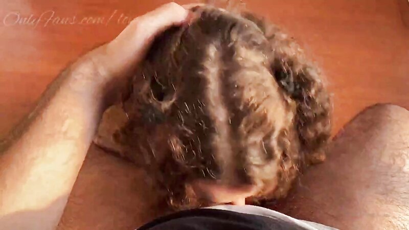 Love Lilah Sloppy Blowjob Video Leaked