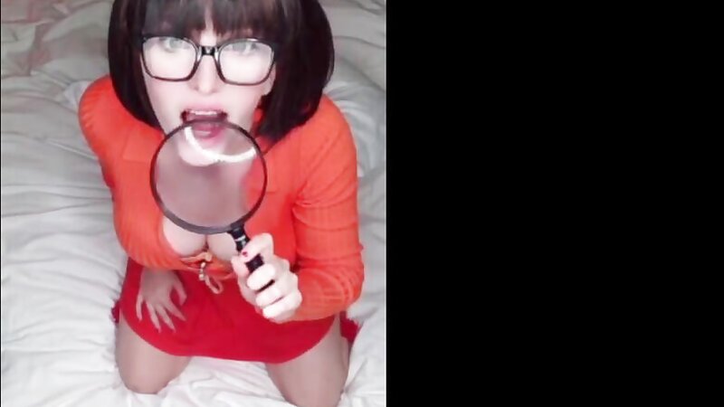 Luna Lanie Sexy Dildo Play