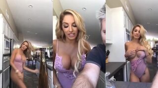 Lynaritaa Nip Slip on Instagram Live Video Leaked