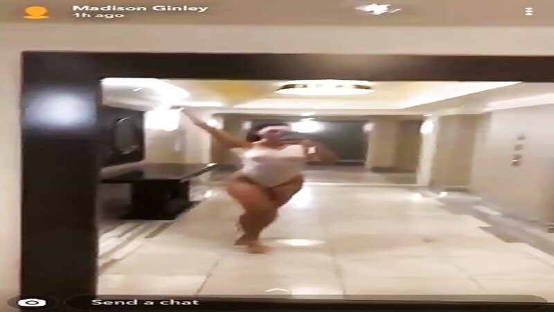 Madison Ginley Naked Youtuber Ass