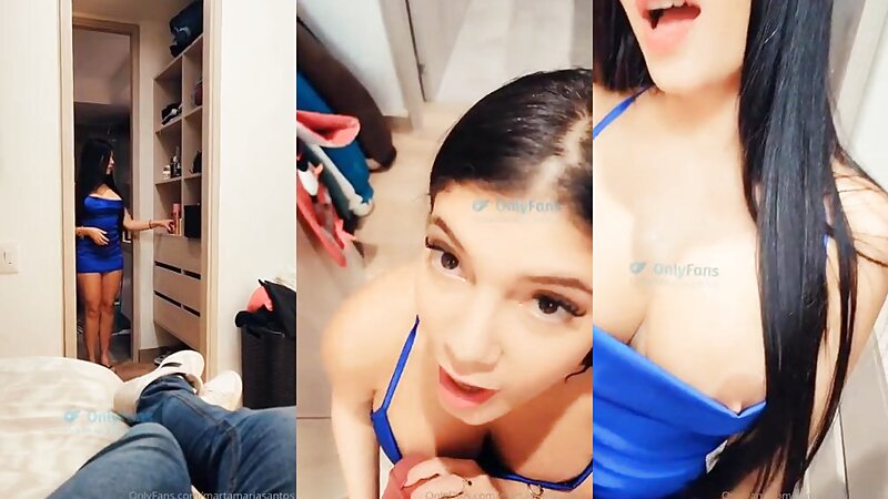 Marta Maria Santos Uncensored First Sex scene