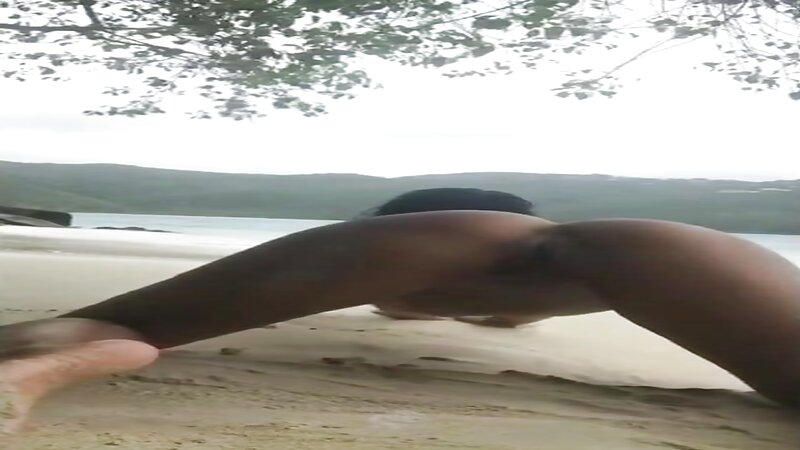 Miss Cyprus Beach Masturbating Porn Video Leaked
