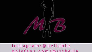 MissBella_ BellaBrookz Sweet Insomnia ASMR Video