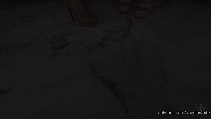 Angel Whithe & Aleksa Mink threesome w Van Wylde
