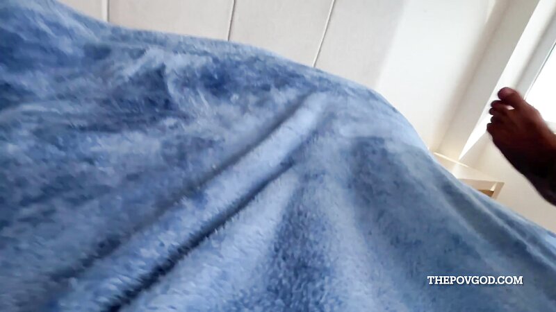 Abbie Sykes Gets Smashed On The Bed By ThePovGod