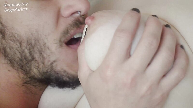 Nataliagrey Gets Creampied After Riding Dick