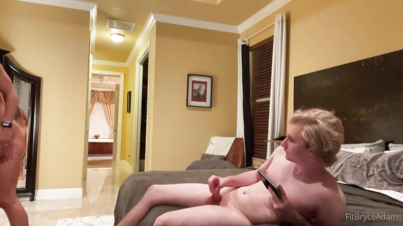 Bryce Adams - Fucked A Guy From Tinder