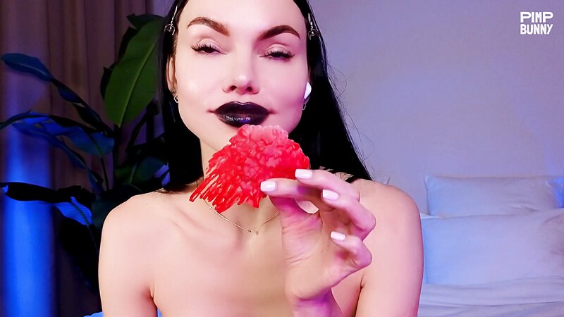 Slemgem's Wax And Dildo Play