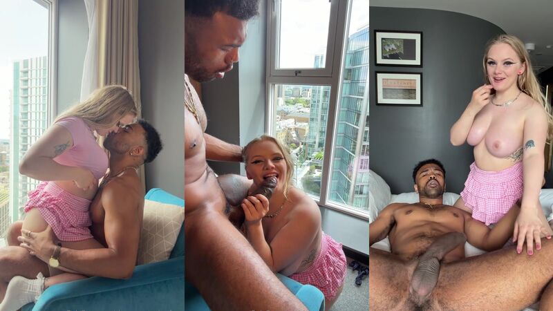 Troy Francisco - Sex Tape w/ Cherrysgotcakes