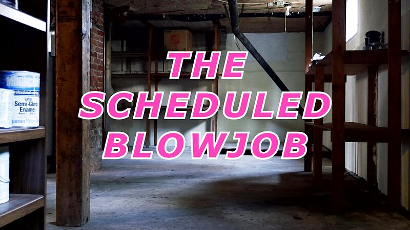 Xev Bellringer - The Scheduled Blowjob