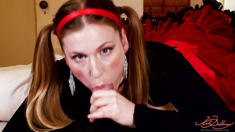 Xev Bellringer - The Scheduled Blowjob