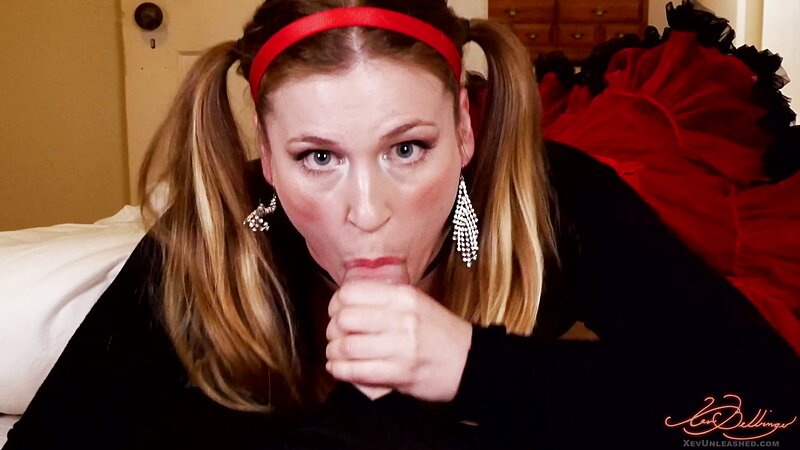 Xev Bellringer - The Scheduled Blowjob