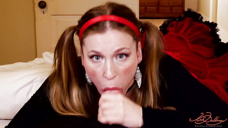 Xev Bellringer - The Scheduled Blowjob