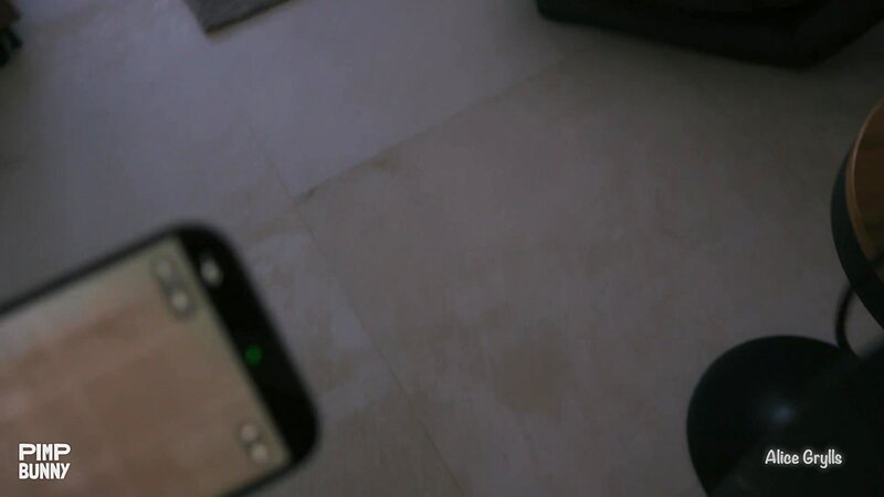 She Tried To Hide It But I Caught Her — Curious Roommate's POV