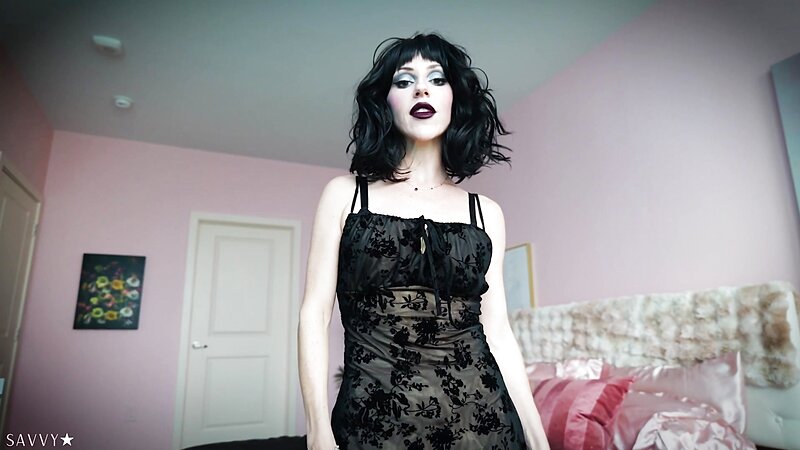 Savvy Star - Your Turn with Goth StepMommy