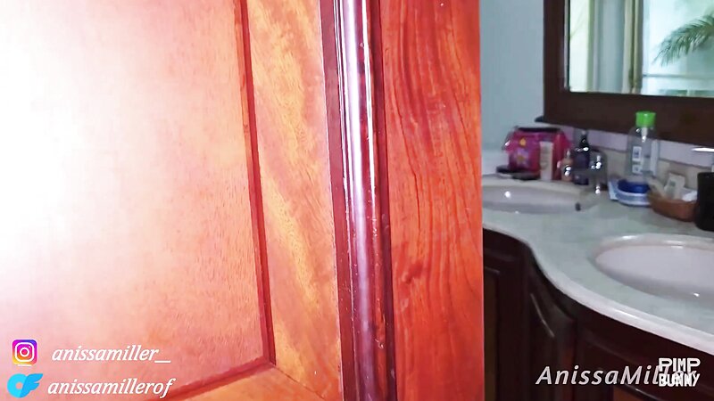 A Hot Shower With My Dirty Stepsister — We Ended Up Wet Inside and Out