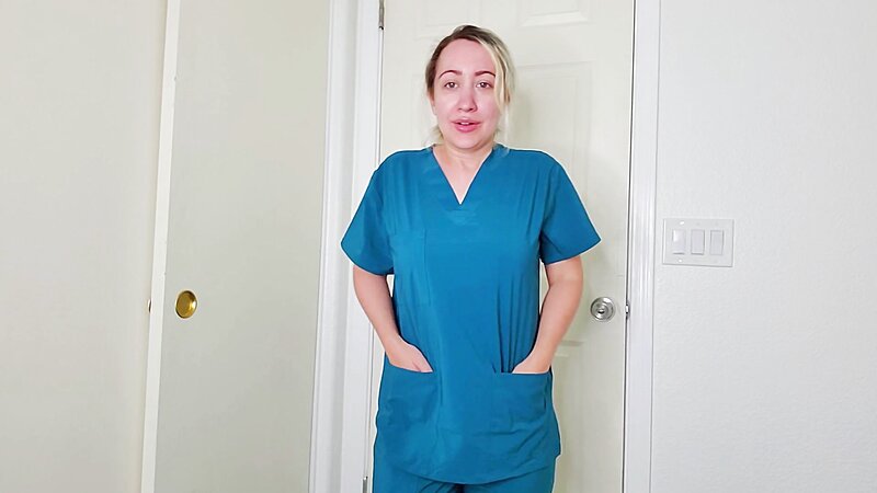Lalunalewd - Nurse Needs Cum Sample SPH and CEI
