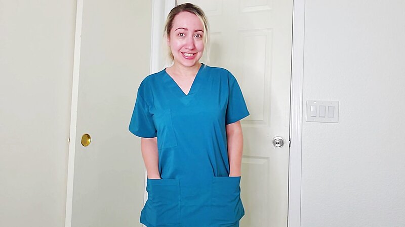 Lalunalewd - Nurse Needs Cum Sample SPH and CEI