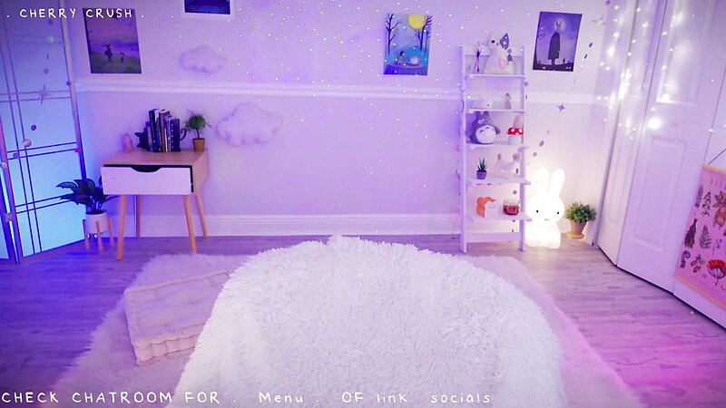 Cherrycrush - Bunny blowjob
