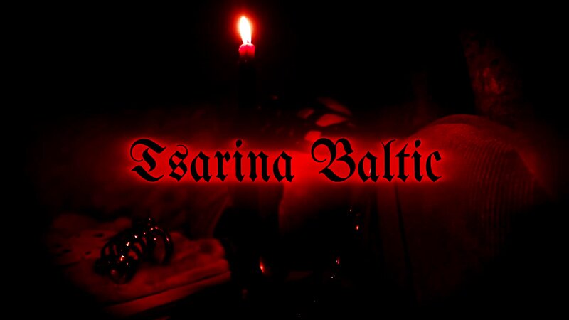 Tsarina Baltic - True Beta Loser Pindick