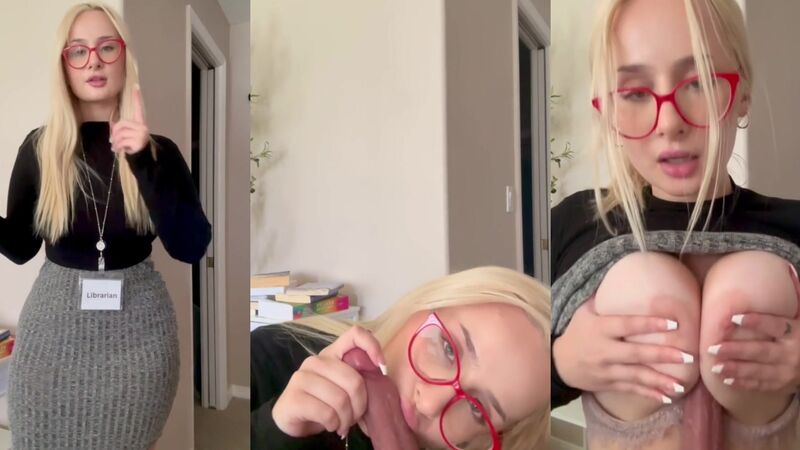 Edena Princesa - Titjob to a dildo ASMR