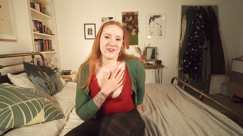 FionaDagger - Mesmerizing Your Step Sis