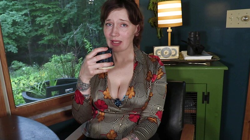 Bettie Bondage - 7 Aug 2026 - Tea Time with Step Mom