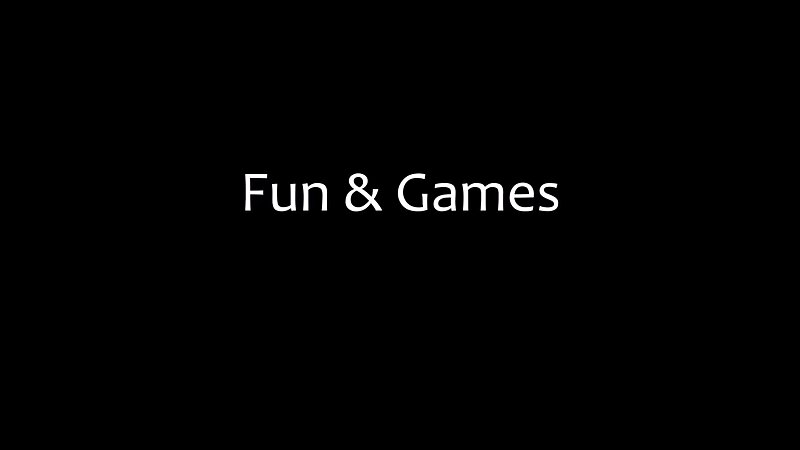 Cassie2Sassy - Fun & Games