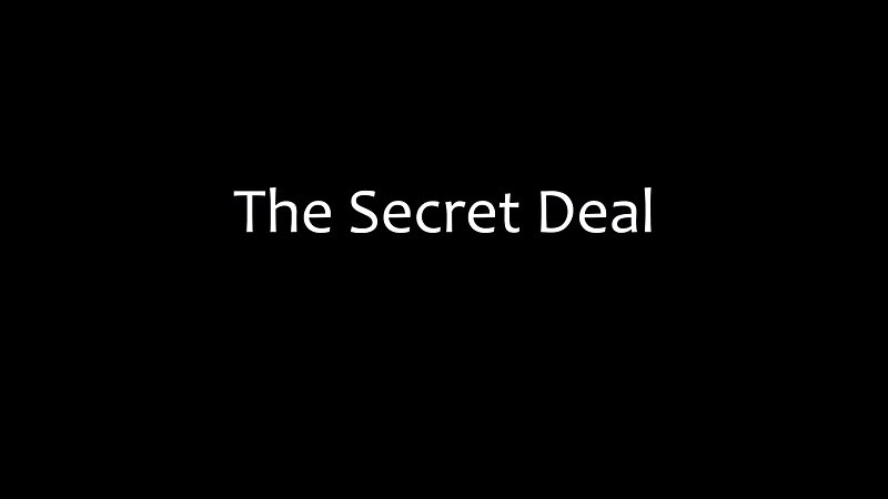 Angel Youngs - The Secret Deal