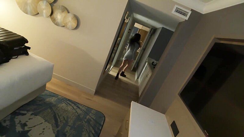 Sabrina Cortez - Bangs a Stranger Then Gets Creampied