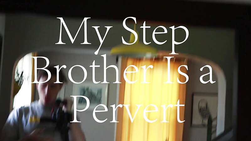 Robin Mae Fucks Her Creepy Spying Stepbro