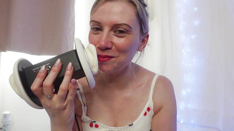 Jodie Marie ASMR - ASMR - Monthly Treat Slow Noms (Patreon)