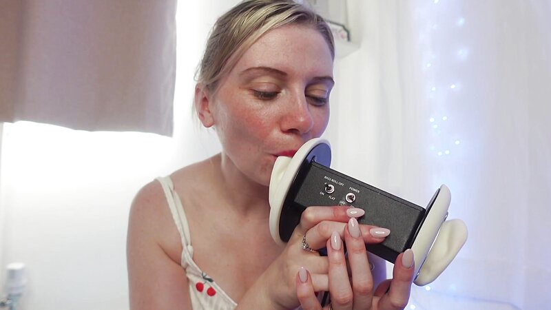 Jodie Marie ASMR - ASMR - Monthly Treat Slow Noms (Patreon)