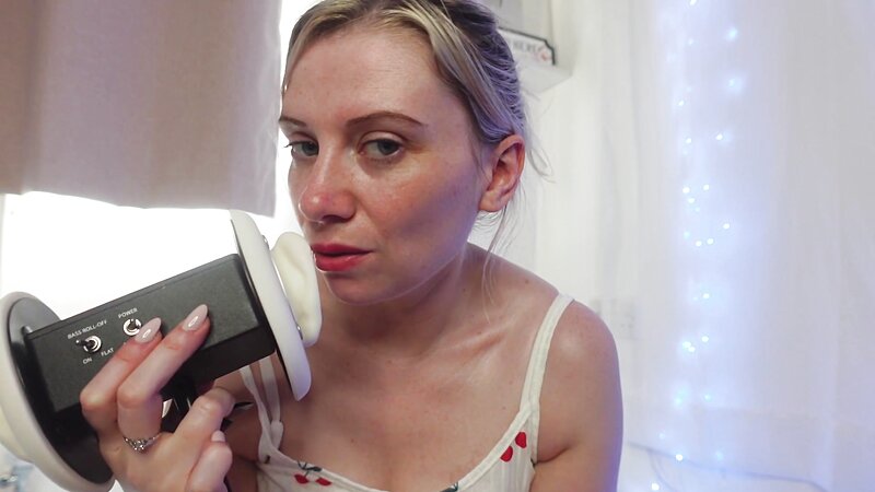Jodie Marie ASMR - ASMR - Monthly Treat Slow Noms (Patreon)