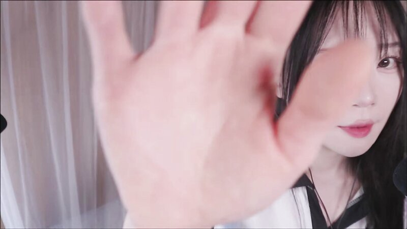 [ASMR]nara_나라 - Close Your Eyes & Relax | Gentle Stroking Sleep Care