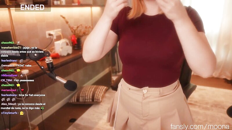 Moona ASMR - 14 Aug 2026 - Live Stream ASMR