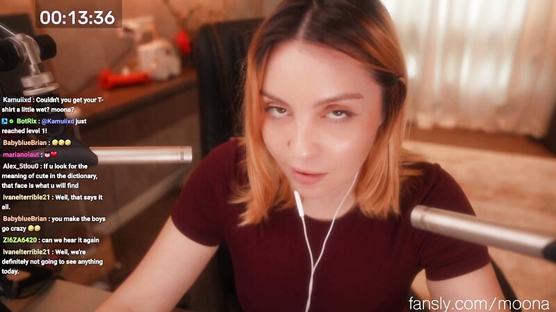 Moona ASMR - 14 Aug 2026 - Live Stream ASMR