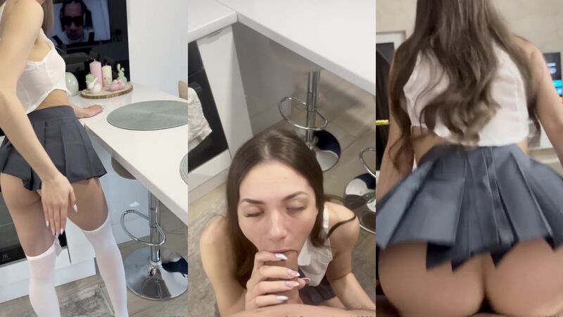 Wendy0501 Sucks And Fucks Her BF Until He Cums