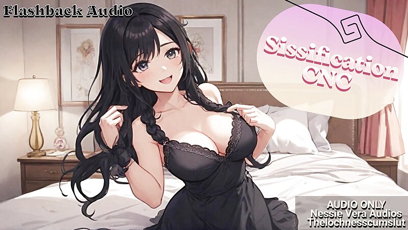 Nessie Vera - FLASHBACK - Sissification CNC