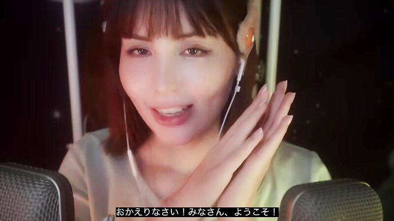ASMR BlueKatie - Q&A in English!