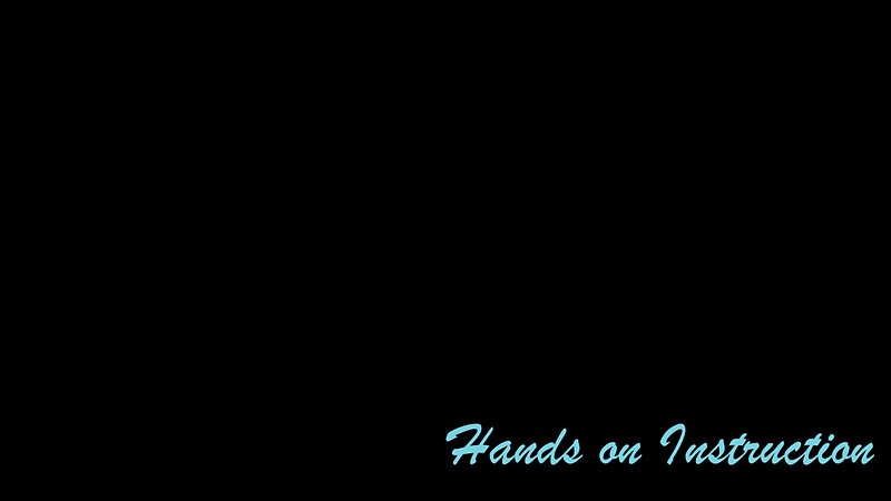 Aleksa Mink - Hands On Instruction