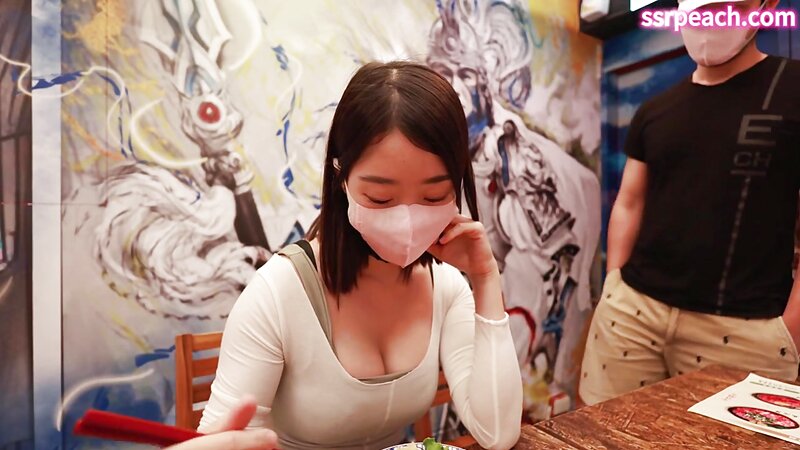 Ssrpeach - Stranger Creampie