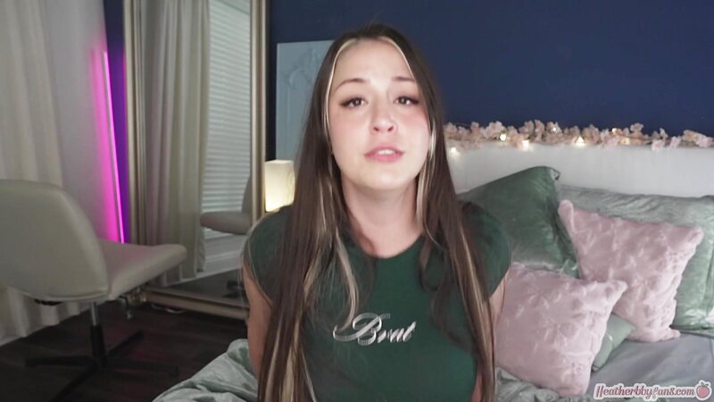 Heatherbby - No condom, no problem Anal is the solution