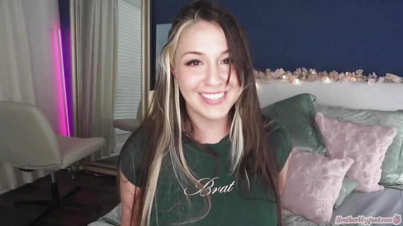 Heatherbby - No condom, no problem Anal is the solution