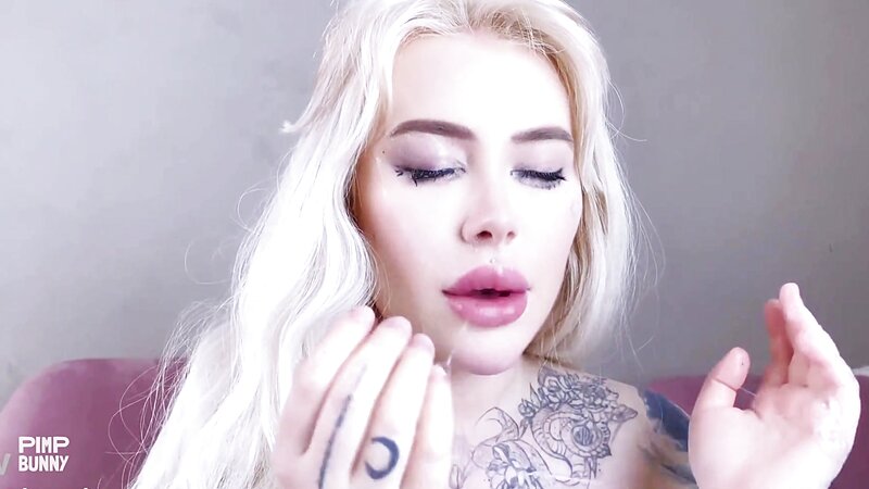 My Step Sister Loves Being Face Fucked Hard