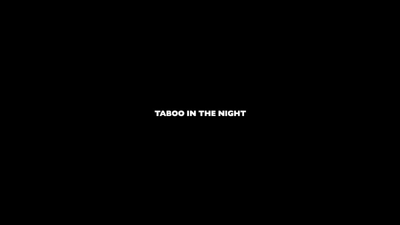 Sydney Harwin - Taboo In The Night
