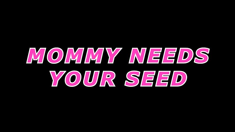 Xev Bellringer - StepMommy Needs Your Seed